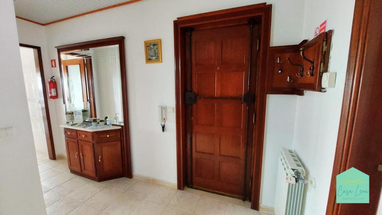 Casa Lena - Sitio Da Nazareアパートメント エクステリア 写真