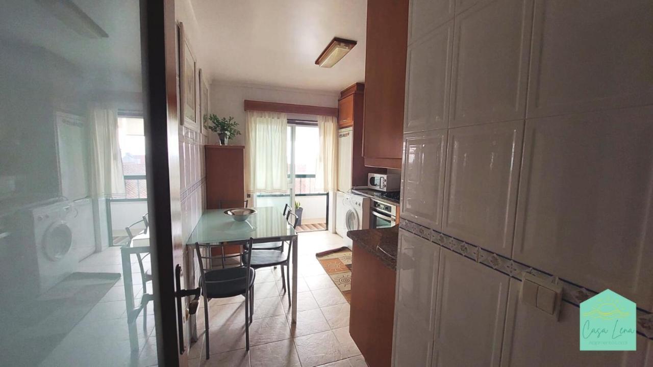 Casa Lena - Sitio Da Nazareアパートメント エクステリア 写真