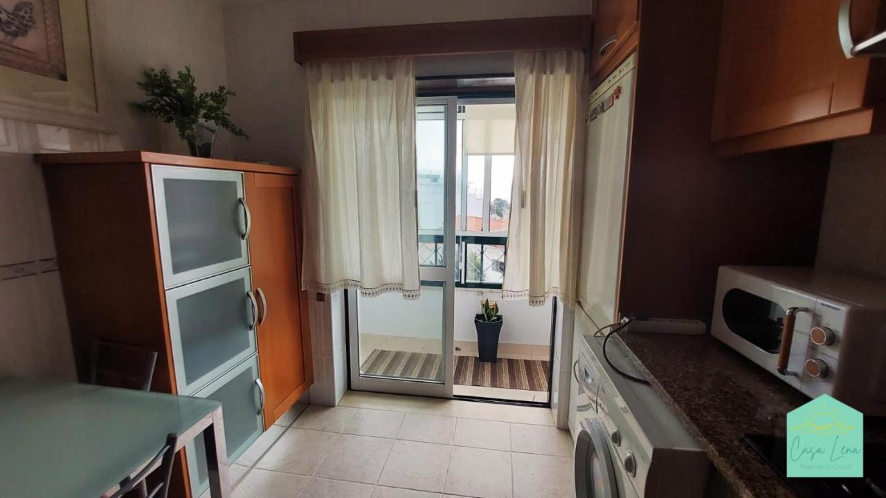 Casa Lena - Sitio Da Nazareアパートメント エクステリア 写真