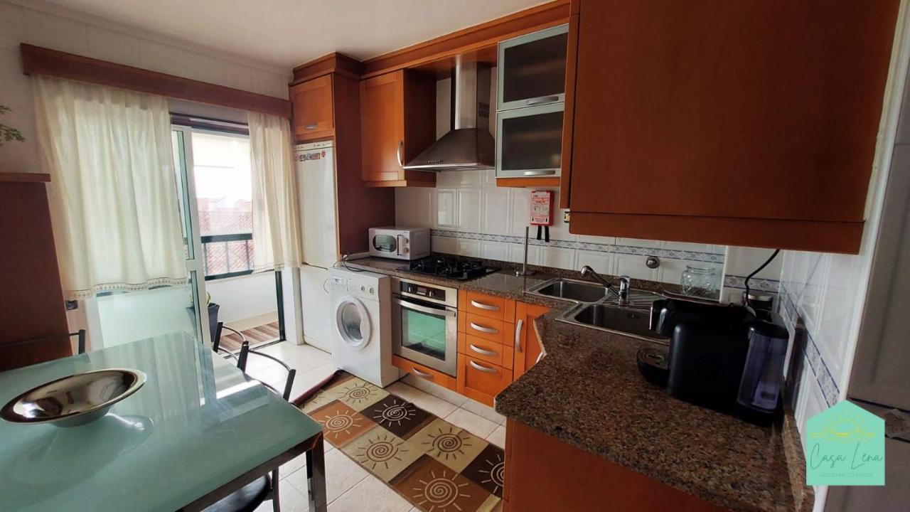 Casa Lena - Sitio Da Nazareアパートメント エクステリア 写真