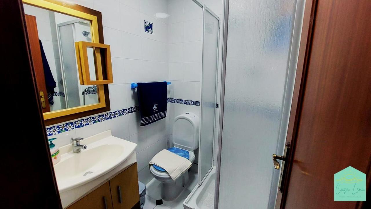 Casa Lena - Sitio Da Nazareアパートメント エクステリア 写真