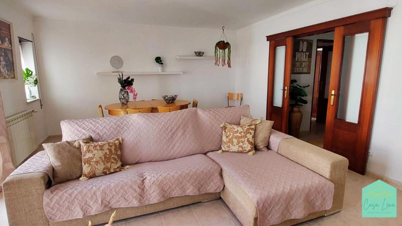 Casa Lena - Sitio Da Nazareアパートメント エクステリア 写真