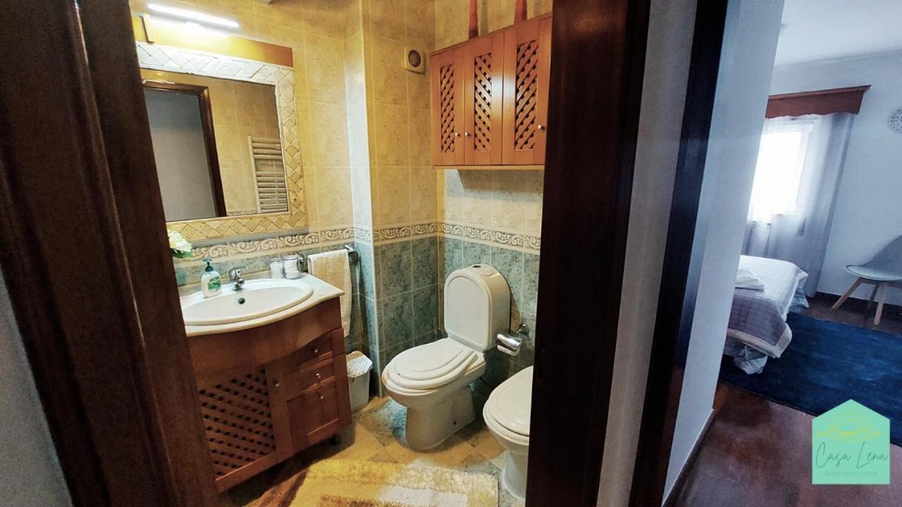 Casa Lena - Sitio Da Nazareアパートメント エクステリア 写真