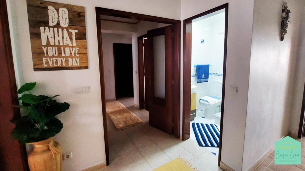 Casa Lena - Sitio Da Nazareアパートメント エクステリア 写真