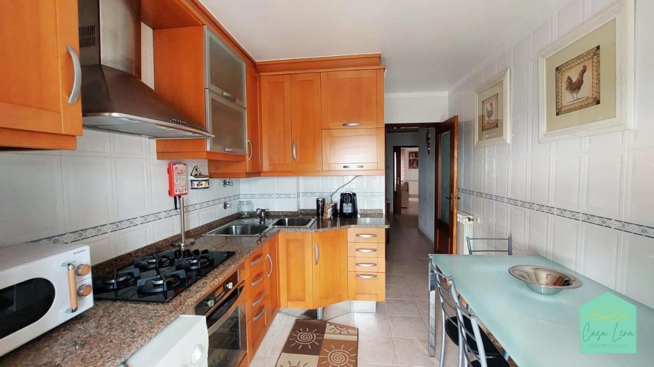 Casa Lena - Sitio Da Nazareアパートメント エクステリア 写真