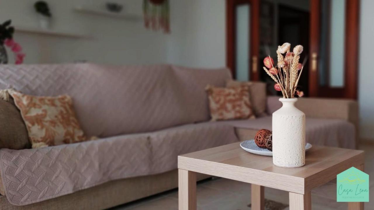 Casa Lena - Sitio Da Nazareアパートメント エクステリア 写真