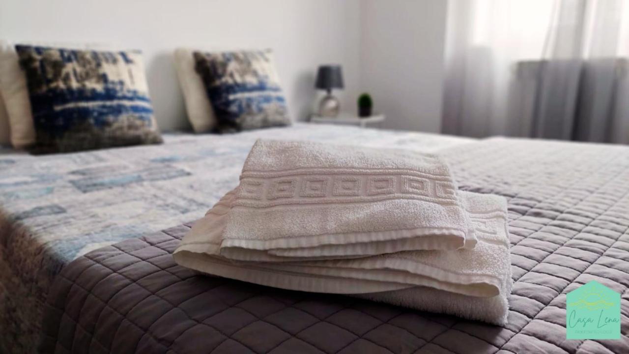 Casa Lena - Sitio Da Nazareアパートメント エクステリア 写真