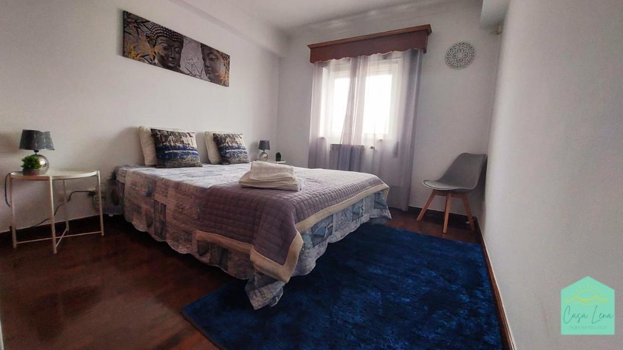 Casa Lena - Sitio Da Nazareアパートメント エクステリア 写真