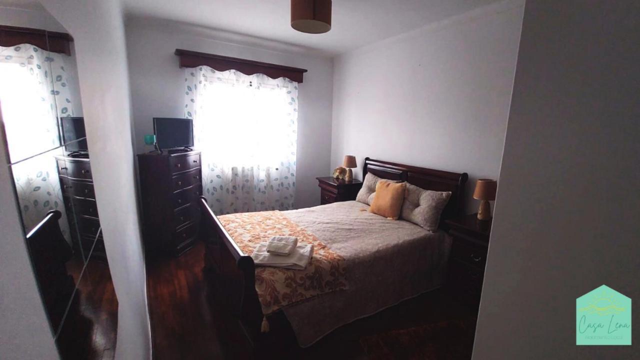 Casa Lena - Sitio Da Nazareアパートメント エクステリア 写真